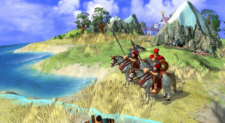 Игра XOne/Xbox 360 Sid Meier's Civilization Revolution (Blu-ray диск) (710425392399) - Фото 2 Игра XOne/Xbox 360 Sid Meier's Civilization Revolution (Blu-ray диск) (710425392399) - изображение 2