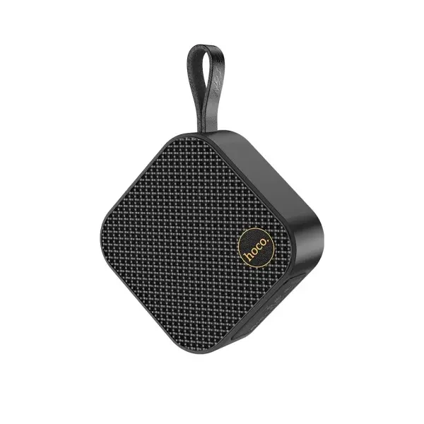 Акустична система Hoco HC22 Auspicious sports BT speaker, Чорний - Фото 4 Акустична система Hoco HC22 Auspicious sports BT speaker, Чорний - изображение 4