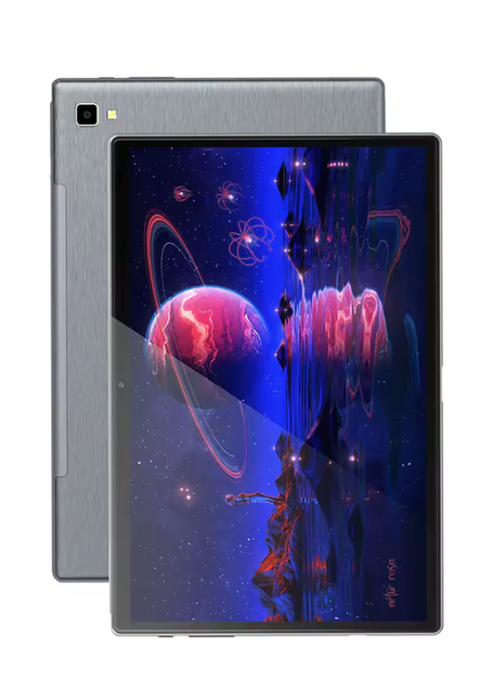 Планшет BDF G10 8ГБ 256ГБ Android 13 Set Version с комплектом аксессуаров Grey - изображение 3