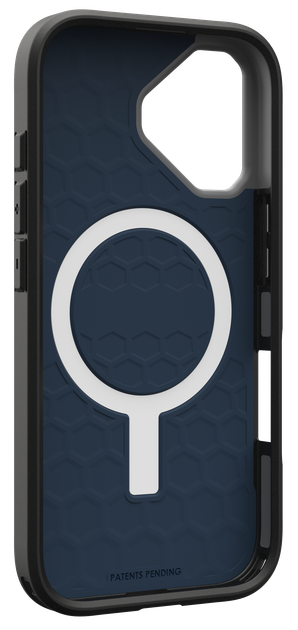 Чехол противоударный UAG Civilian MagSafe (Original) для Iphone 17 Mallard 114547115555 - Фото 6 Чехол противоударный UAG Civilian MagSafe (Original) для Iphone 17 Mallard 114547115555 - изображение 6