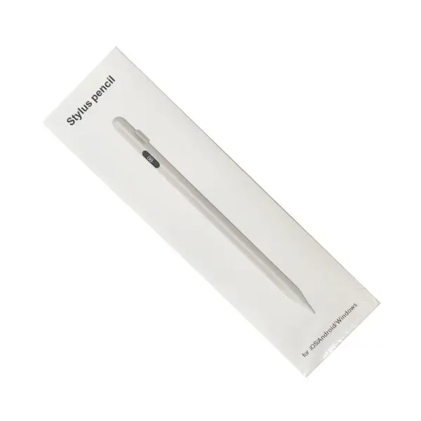 Стілус універсальний Universal Stylus pencil 22-68A (active), Білий - зображення 2