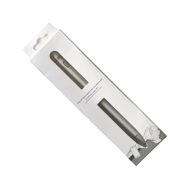 Стілус універсальний Universal Stylus pen A22-62 (active), Білий - зображення 2