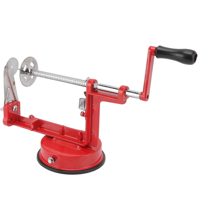 Машинка для спіральної нарізки картоплі Spiral Potato Slicer - зображення 2