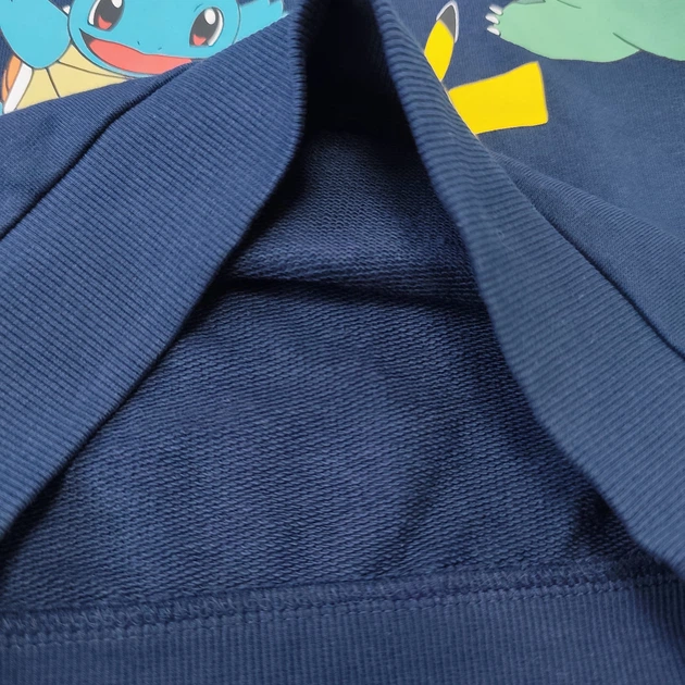 Худи для мальчика C&A с начесом Pokémon Покемон BS001580 размер 122 - Фото 8 Худи для мальчика C&A с начесом Pokémon Покемон BS001580 размер 122 - изображение 8
