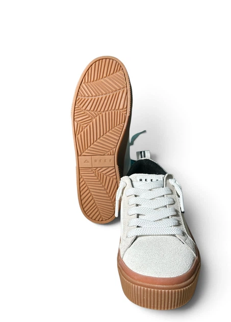 Кеди Reef Lay Day Dawn White Grey Gum Білий, CJ5987 Розмір 41 (US 10) устілка 27 см - Фото 5 Кеди Reef Lay Day Dawn White Grey Gum Білий, CJ5987 Розмір 41 (US 10) устілка 27 см - зображення 5