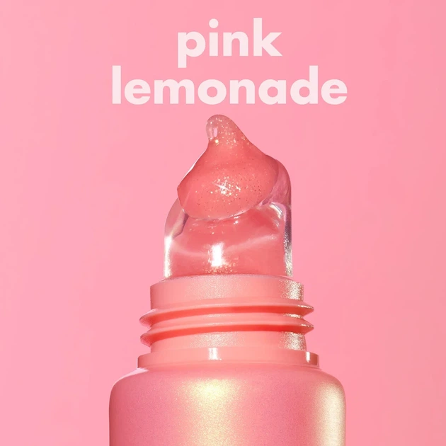 Бальзам для губ e.l.f. Сosmetics "Pink Lemonade" Glow Reviver Melting Lip Balm - изображение 5