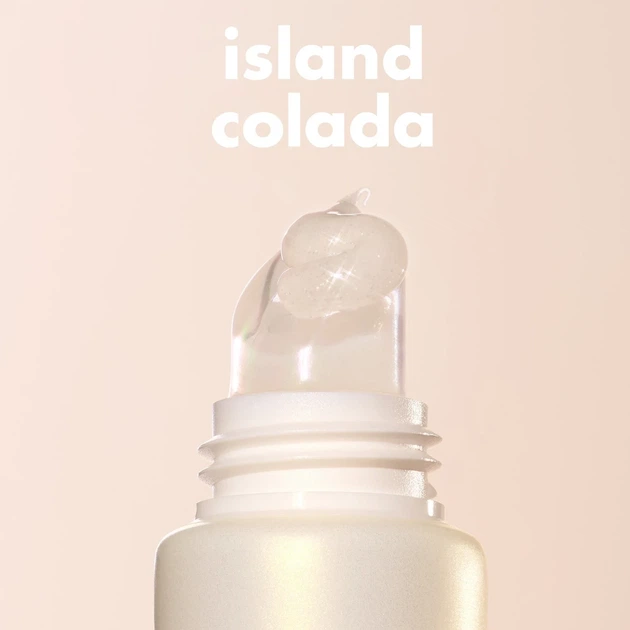 Бальзам для губ e.l.f. Сosmetics "Island Colada" Glow Reviver Melting Lip Balm - изображение 5
