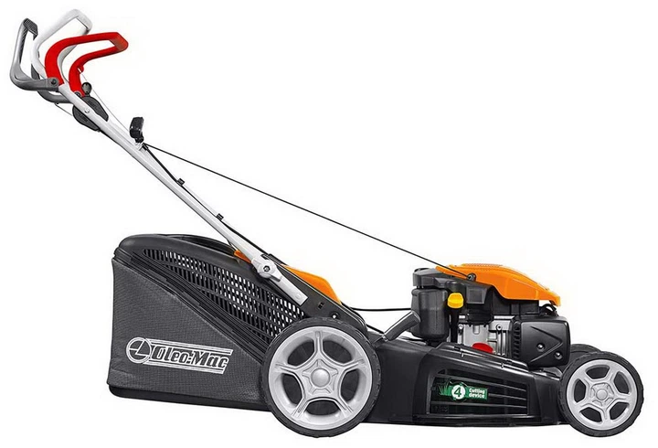 Газонокосарка Oleo-Mac GV 53 TK ALLROAD PLUS 4 - изображение 7