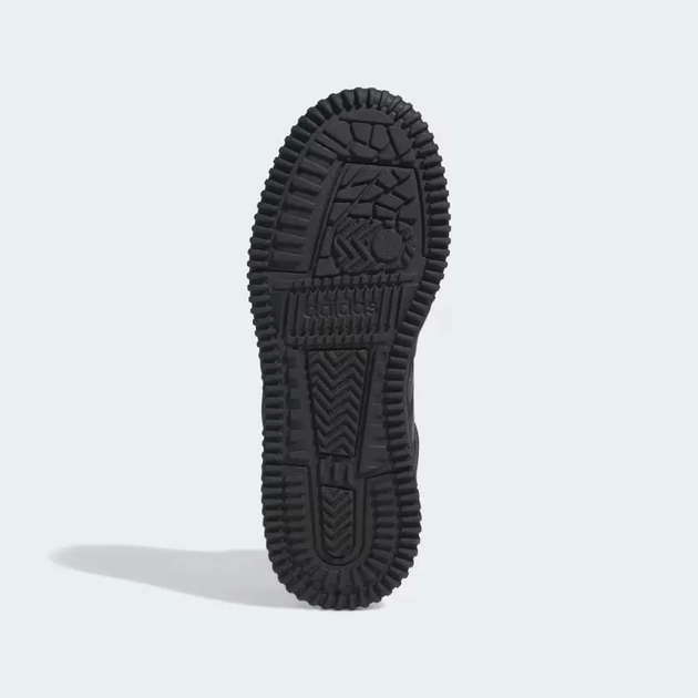 Кросівки Adidas Break Start Mid Winterized J Core Black/Grey Six/Core Black 36.5-4.5-23.7см - Фото 8 Кросівки Adidas Break Start Mid Winterized J Core Black/Grey Six/Core Black 36.5-4.5-23.7см - изображение 8