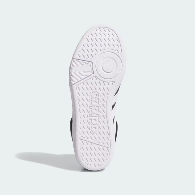 Кросівки Adidas Hoops 4.0 Mid Core Black/Cloud White/Core Black 38.5-6-25см - изображение 6