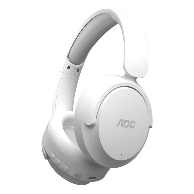 Наушники AOC (ACH3501WT/00) - Фото 1 Наушники AOC (ACH3501WT/00) - изображение 1