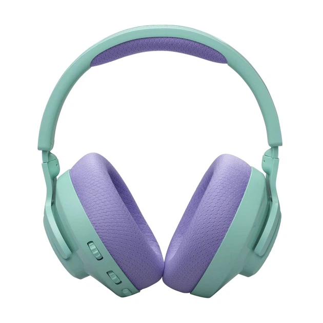 Наушники JBL Quantum 360 Wireless Teal (JBLQTUM360CYN) - Фото 6 Наушники JBL Quantum 360 Wireless Teal (JBLQTUM360CYN) - изображение 6