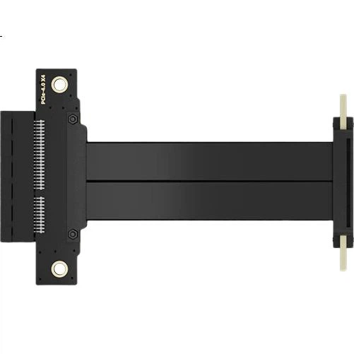 Кабель-подовжувач MOGE PCIe x4 15 см (MC498415) - Фото 1 Кабель-подовжувач MOGE PCIe x4 15 см (MC498415) - зображення 1