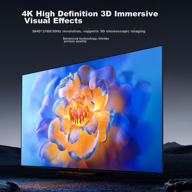 Разветвитель HDMI Shengwei HP-104 1x4 (4K/30 Гц) - изображение 5