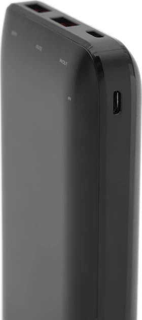 УМБ RZTK Power Bank 20000 mAh QC18W/PD20W Black (PB20RZ) - зображення 4