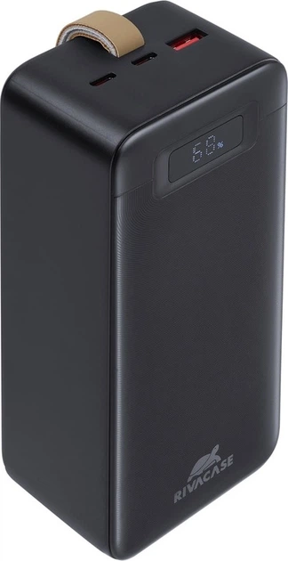 УМБ RIVACASE Rivapower VA1084 40000 mAh PD 65W Black - Фото 11 УМБ RIVACASE Rivapower VA1084 40000 mAh PD 65W Black - зображення 11
