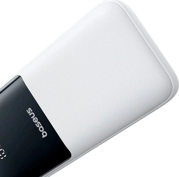 УМБ Baseus Lipow 20000mAh 22.5W White (P10079102213-00) - Фото 5 УМБ Baseus Lipow 20000mAh 22.5W White (P10079102213-00) - зображення 5