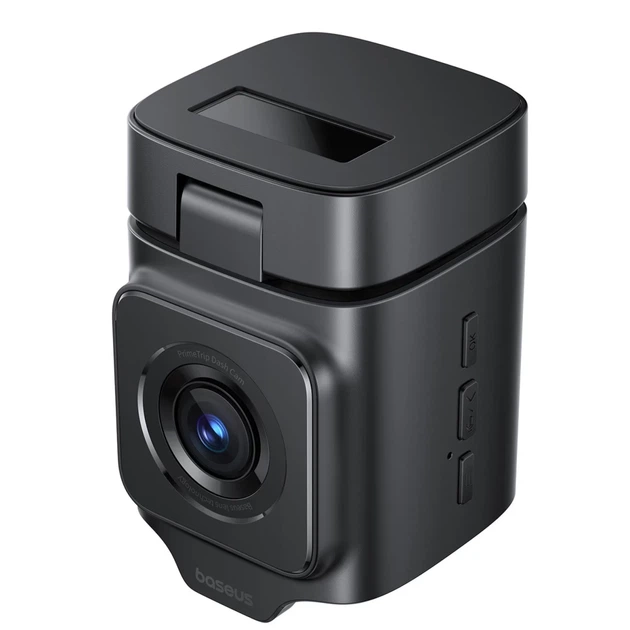 Видеорегистратор Baseus PrimeTrip VD1 Pro 4K с задней камерой 1080p Black - изображение 4