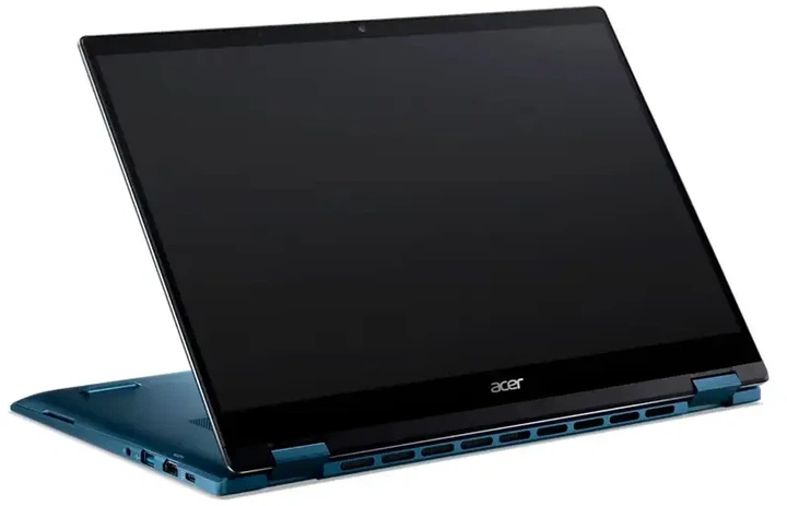 Ноутбук Acer Swift Spin 14 AI SFSP14-Q51T-X9D1 (NX.W0KEU.002) Cobalt Blue - Фото 5 Ноутбук Acer Swift Spin 14 AI SFSP14-Q51T-X9D1 (NX.W0KEU.002) Cobalt Blue - изображение 5