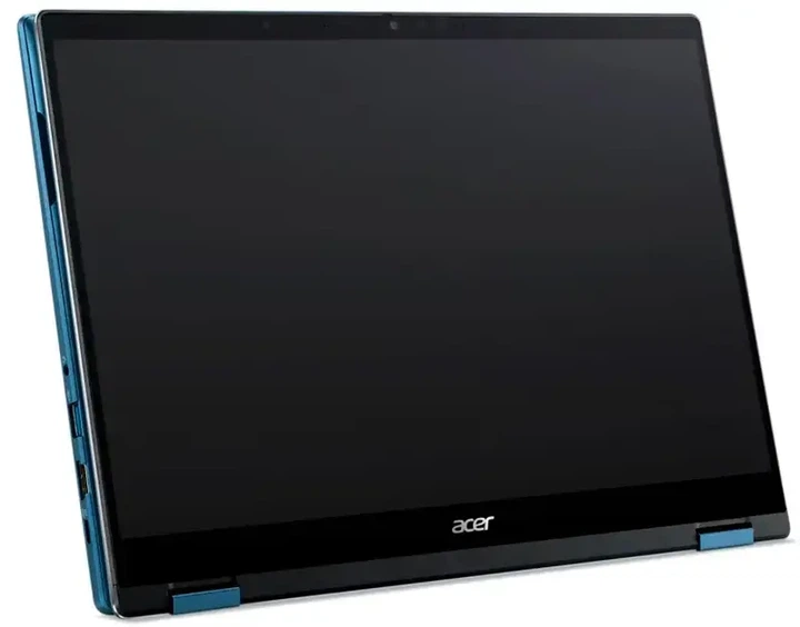Ноутбук Acer Swift Spin 14 AI SFSP14-Q51T-X9D1 (NX.W0KEU.002) Cobalt Blue - Фото 7 Ноутбук Acer Swift Spin 14 AI SFSP14-Q51T-X9D1 (NX.W0KEU.002) Cobalt Blue - изображение 7