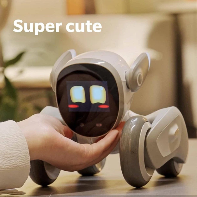 Loona petbot домашний робот любимец - Фото 3 Loona petbot домашний робот любимец - изображение 3