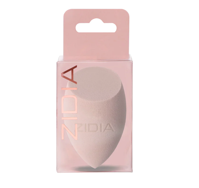 ZIDIA MakeUp Blender Sponge Olive Cut Frieda Спонж для макіяжу - Фото 1 ZIDIA MakeUp Blender Sponge Olive Cut Frieda Спонж для макіяжу - изображение 1