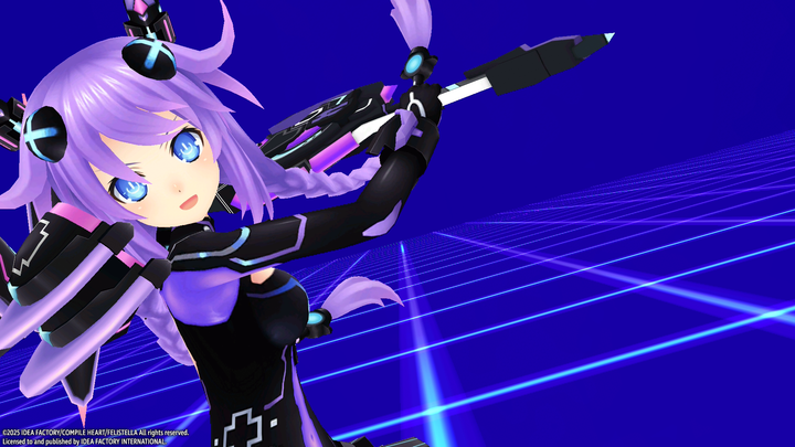 Gra Nintendo Switch Hyperdimension Neptunia ReBirth3: V Generation (Kartridż) (608037466556) - obraz 4