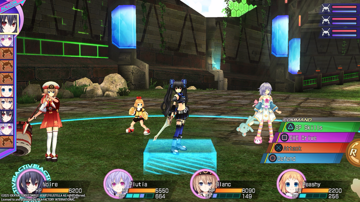 Gra Nintendo Switch Hyperdimension Neptunia ReBirth3: V Generation (Kartridż) (608037466556) - obraz 7