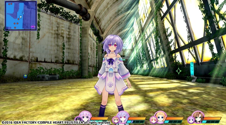 Gra Nintendo Switch Hyperdimension Neptunia ReBirth3: V Generation (Kartridż) (608037466556) - obraz 16