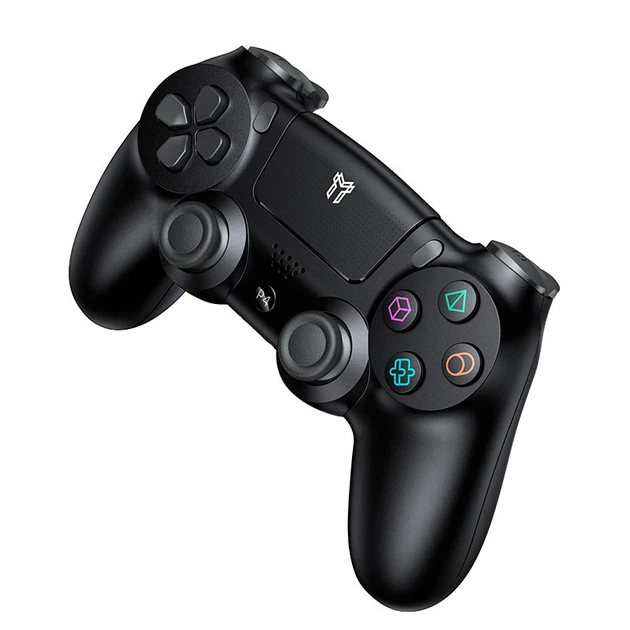 Игровой контроллер HOCO Origin PS4 wireless game controller GA34 |BT4.2, Gyroscope, 8h| - Фото 8 Игровой контроллер HOCO Origin PS4 wireless game controller GA34 |BT4.2, Gyroscope, 8h| - изображение 8