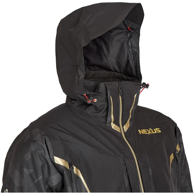 Костюм Shimano Nexus GORE-TEX Warm Suit RB-119T S Rock Black - Фото 5 Костюм Shimano Nexus GORE-TEX Warm Suit RB-119T S Rock Black - зображення 5