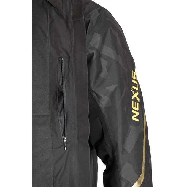 Костюм Shimano Nexus GORE-TEX Warm Suit RB-119T S Rock Black - Фото 7 Костюм Shimano Nexus GORE-TEX Warm Suit RB-119T S Rock Black - зображення 7