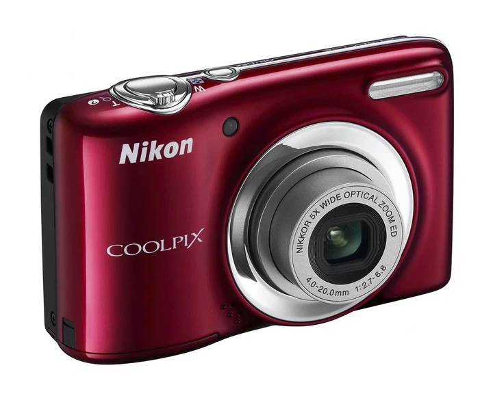 Фотоапарат Nikon Coolpix L25 Red - Б/У - Фото 2 Фотоапарат Nikon Coolpix L25 Red - Б/У - изображение 2