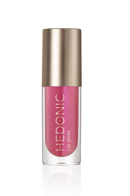 Блиск Hedonic Peptide Lip Gloss Sakura limited edition, 7 мл 5109 - зображення 5