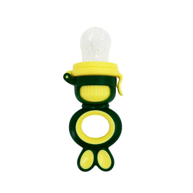 Ниблер для прикорма младенцев MGZ-0011(Green) с поршнем - Фото 2 Ниблер для прикорма младенцев MGZ-0011(Green) с поршнем - изображение 2