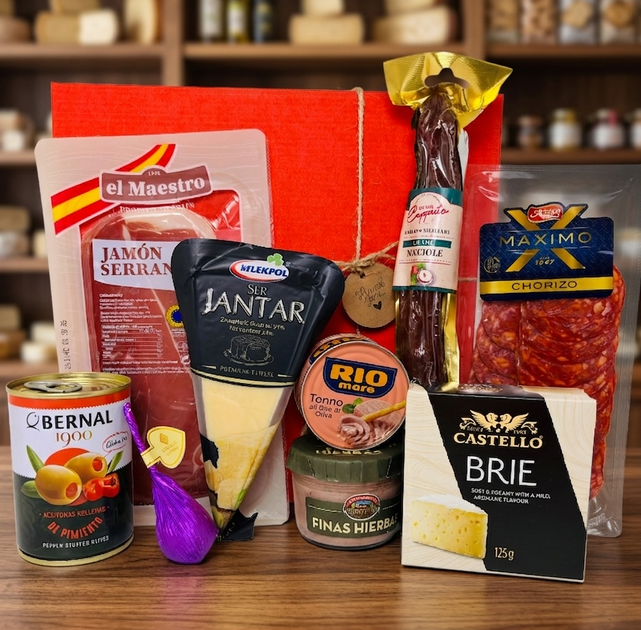 Подарочный набор Вкус Средиземноморья - Фото 2 Подарочный набор Вкус Средиземноморья - изображение 2