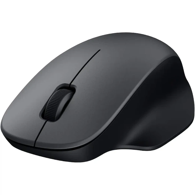 Bluetooth миша Xiaomi Wireless Mouse Comfort Edition (BHR9359GL) Black UA - Фото 2 Bluetooth миша Xiaomi Wireless Mouse Comfort Edition (BHR9359GL) Black UA - изображение 2