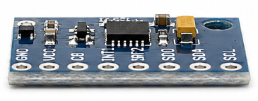 GY-291 ADXL345 3-осевой акселерометр, цифровой датчик ускорения и наклона I2C/SPI - изображение 3