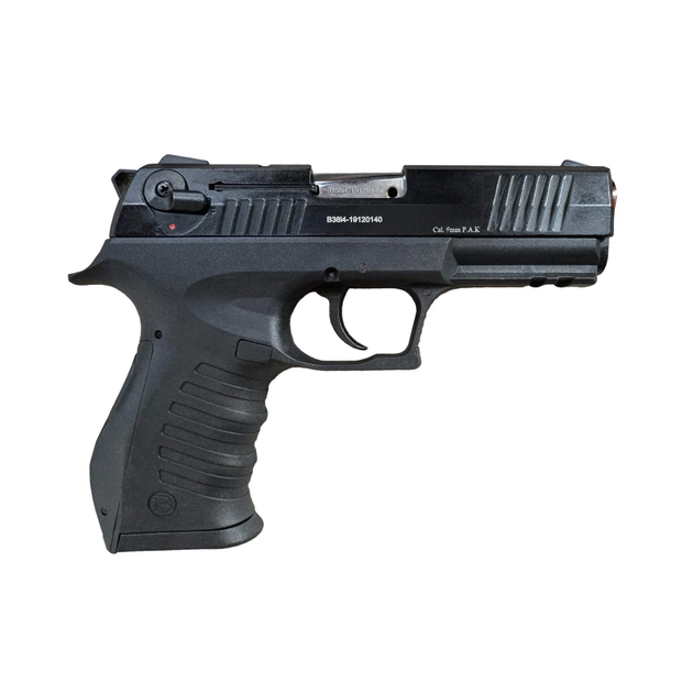 Стартовый пистолет Blow TR-92 auto с доп. магазином (Walther PPQ) + 50 патронов - изображение 3