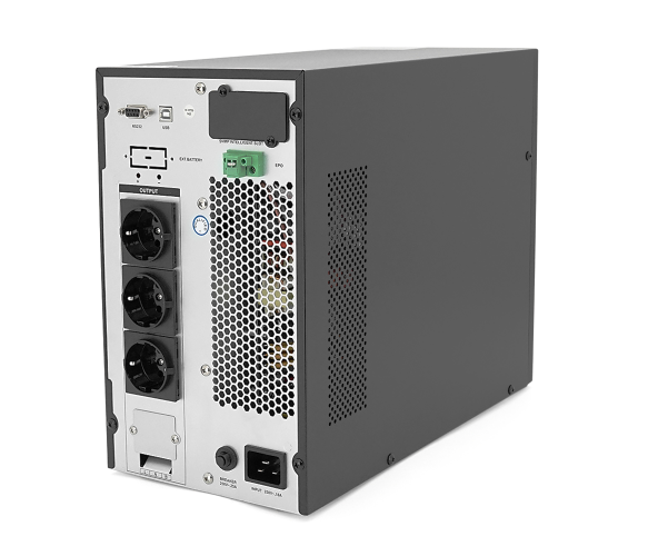 ИБП ON-LINE Ritar TOWER PT-3KSLI-LCD 3000W 76,8VDC 460,8Wh LiFePo4 - изображение 2