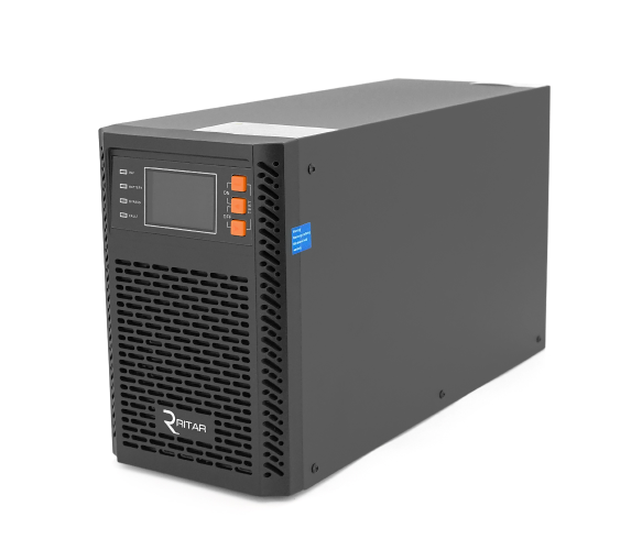 ИБП ON-LINE Ritar TOWER PT-2KSLI-LCD 2000W 51,2VDC 307Wh LiFePo4 - изображение 2