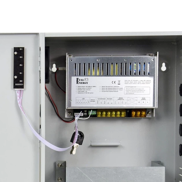 Блок бесперебойного питания Full Energy BBGM-2410 Pro в металлическом боксе - изображение 4