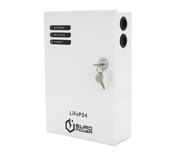 ИБП EuroPower EP-UPS-1203HC(M) под акб LiFePO4 - изображение 2