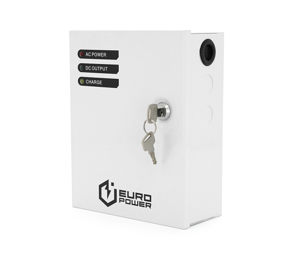 ИБП EuroPower EP-UPS-1203(M) под акб GEL/AGM - изображение 2
