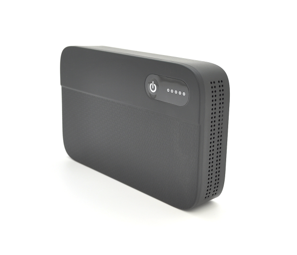 ДБЖ для роутера Voltronic UPS-18W DC1018P 12000MAh - зображення 3