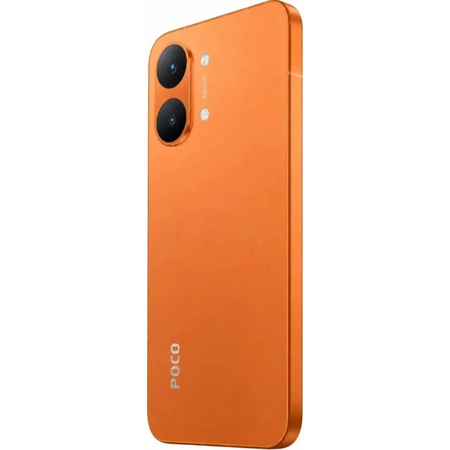 Смартфон Xiaomi Poco X8 Pro Max 12/512GB Orange (with charger) Europe - Фото 7 Смартфон Xiaomi Poco X8 Pro Max 12/512GB Orange (with charger) Europe - изображение 7