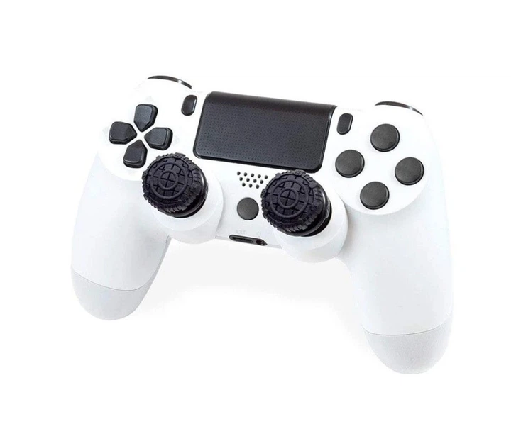 Накладки на стіки KontrolFreek Battle Royale Nightfall Sony DualShock PS4 / DualSense PS5 | Performance Thumbsticks - Фото 7 Накладки на стіки KontrolFreek Battle Royale Nightfall Sony DualShock PS4 / DualSense PS5 | Performance Thumbsticks - зображення 7