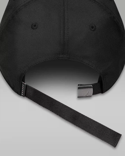 Кепка Nike Air Jordan Rise Structured Metal Jumpman Hat - Фото 3 Кепка Nike Air Jordan Rise Structured Metal Jumpman Hat - изображение 3