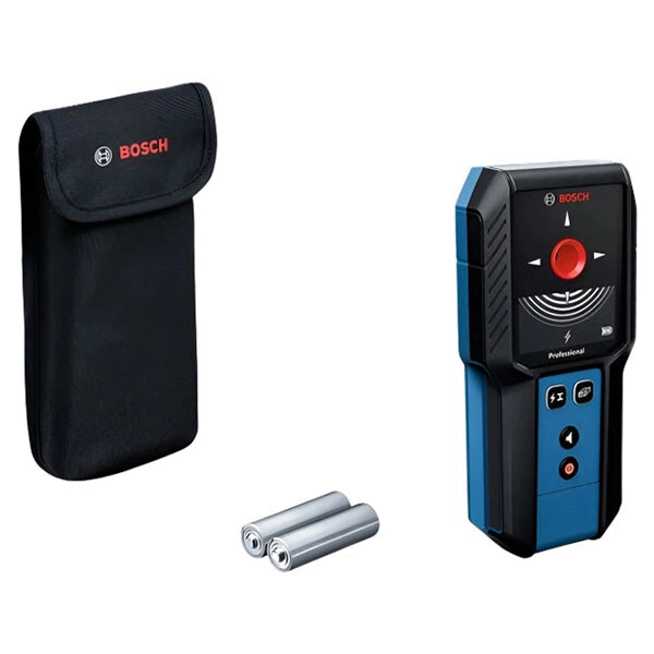 Детектор Bosch Professional GMS 120-27, Черный - 754828 - Фото 3 Детектор Bosch Professional GMS 120-27, Черный - 754828 - изображение 3