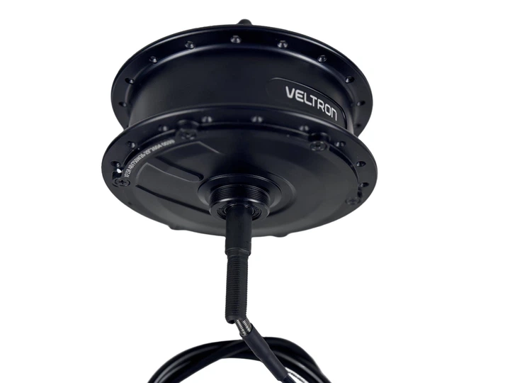Електровелонабір VELTRON 750W 48V15Ah (задній) з пультом - изображение 3